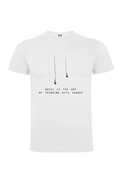 iLovePrints Soundscaping Life Through Music Tshirt