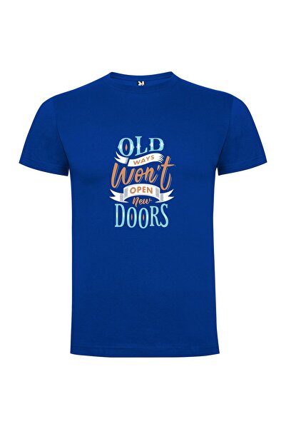 iLovePrints New Doors Await Now Tshirt