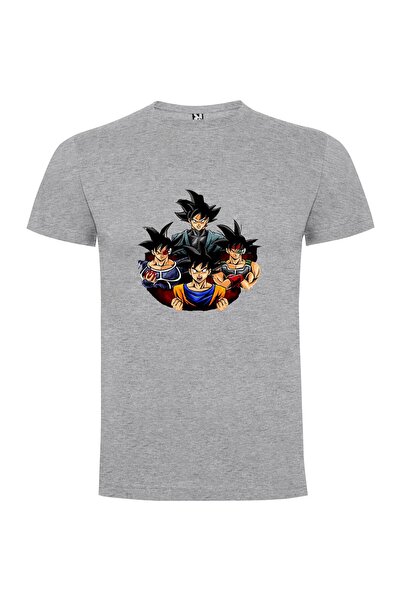 iLovePrints Dynamic Dragon Ball Delight Tshirt