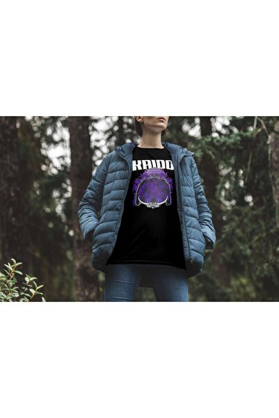 iLovePrints Kaido Warrior Illustration Tshirt