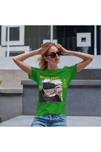 iLovePrints Gojo Satoru Manga Art Tshirt
