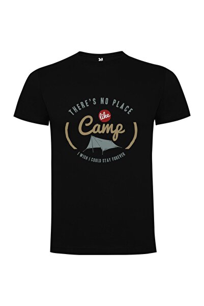 iLovePrints Camp Nirvana Tshirt