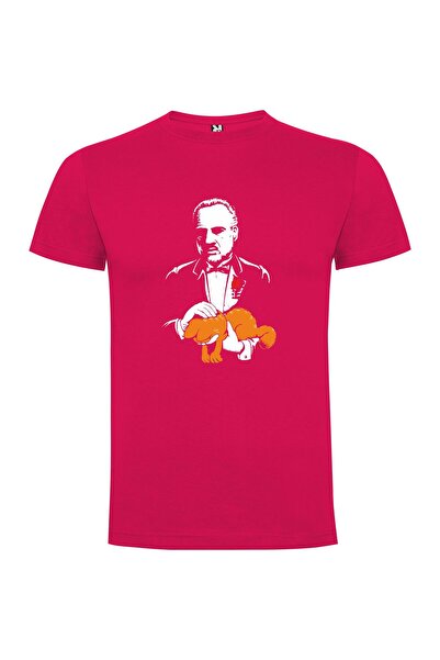 iLovePrints Tuxedoed Godfather's Turkey Tshirt