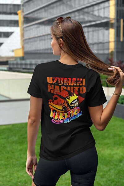 iLovePrints Naruto Shippuden Poster Tshirt