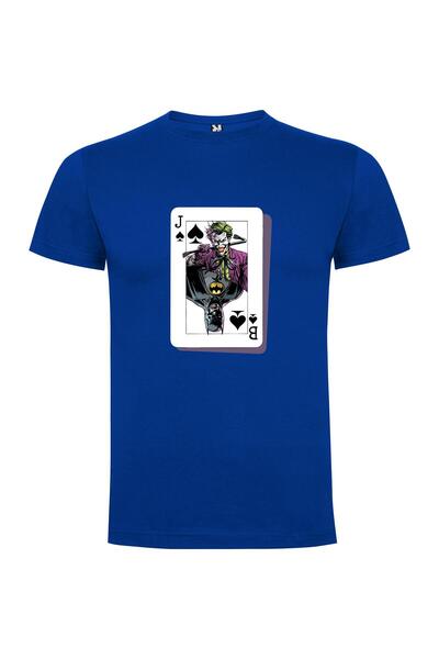 iLovePrints Joker Transformation Showdown Tshirt