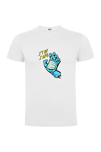 iLovePrints Gloved in Futurism Tshirt