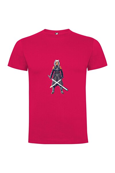 iLovePrints Samurai Jedi: Star Wars Tshirt