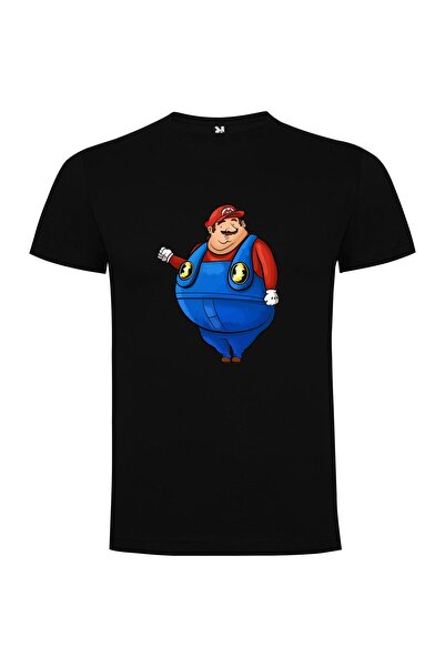 iLovePrints Mario's Real World Look Tshirt