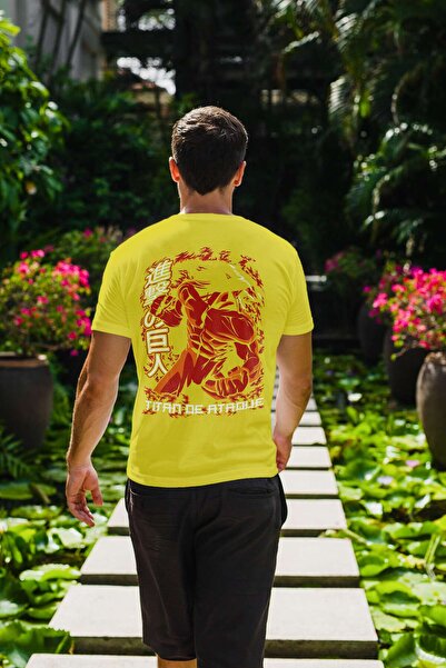 iLovePrints Titan de Ataque Tshirt