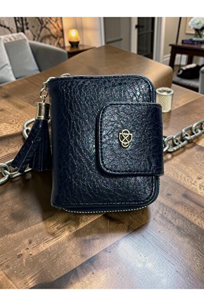 SÜNELA First Quality Faux Leather Wallet with 9/11 cm Size with You
