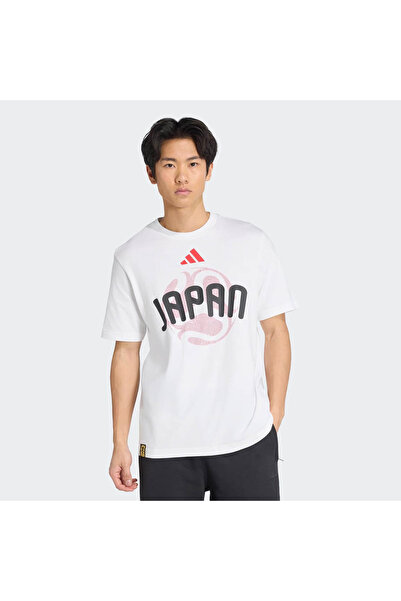 adidas Jpn Olp Tee bela muška majica JZ8933