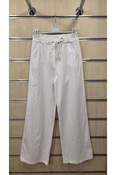 Park Moda Italian Trousers Lycra Plain Pattern