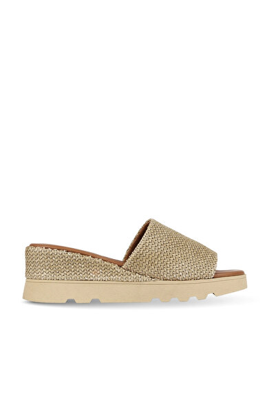 BUENO Rhs.Mtn-Pel.Nwt-Sl.Tau Women's Heeled Sandals