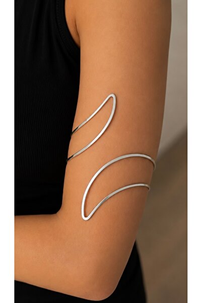 VNS Accessories Flame Model Arm and Wrist Bracelet