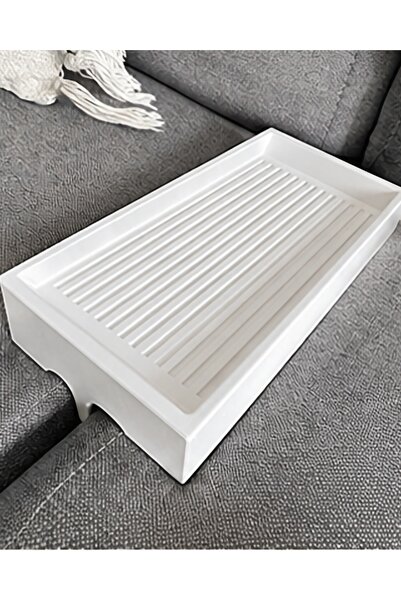 HANART Koltuk arası tepsi organizer kumanda standi 25x14 cm