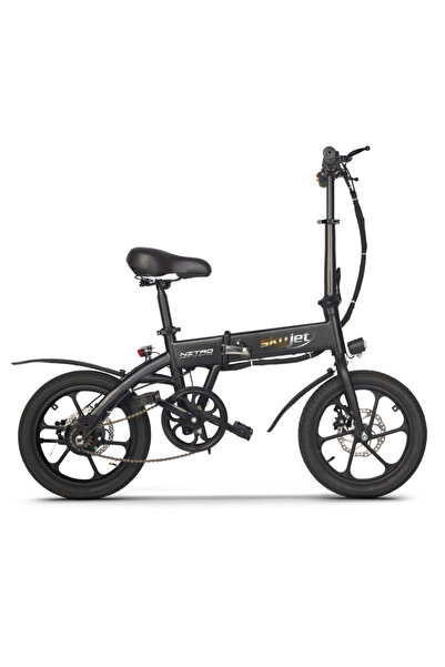 Skyjet S25 ELEKTRİKLİ BİSİKLET