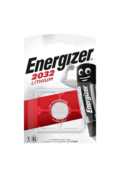 Generic Mπαταρία Λιθίου Energizer CR2032