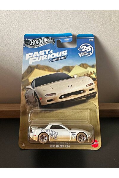 HOT WHEELS 1995 Mazda RX7
