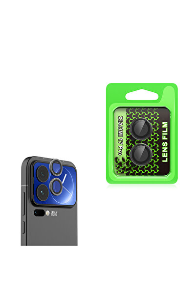 NANOSPACE Mi 17 Pro Cl-07 Camera Lens Protector