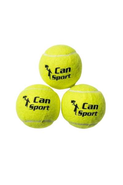 Can Spor 3 tennis balls