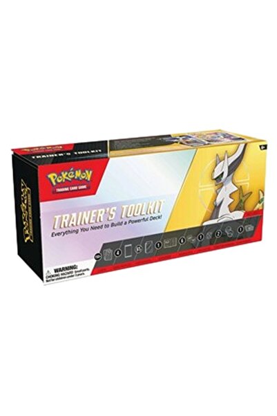 Pokemon Trusa de instrumente pentru formatori 2023