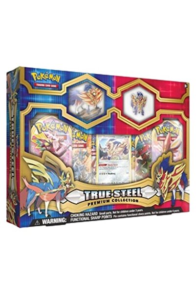 Pokemon Colecția Premium True Steel