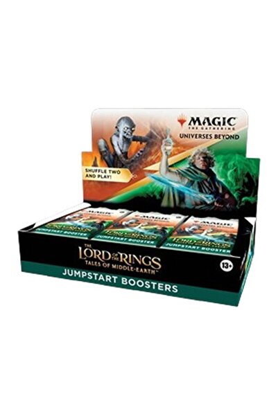 Magic The Gathering Magic: The Gathering Stăpânul Inelelor: Povești din Pămân...