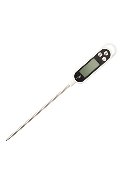 OEM Termometru Digital Pentru Gătit, Multicolor, digital, Plastic, 25cm