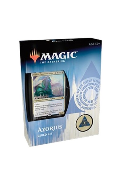 Magic The Gathering Magic: The Gathering Ravnica Allegiance: Kitul Azorius Guild