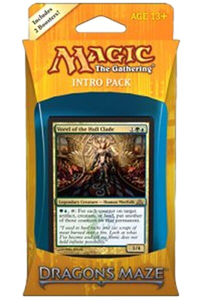 Magic The Gathering Magic: The Gathering Labirintul Dragonilor: Pachet Introd...