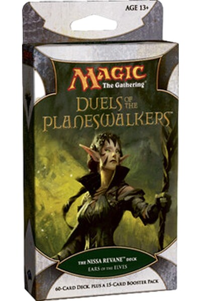 Magic The Gathering Magic: The Gathering Pachetul Urechile Elfilor
