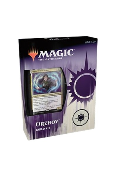 Magic The Gathering Magic: The Gathering Ravnica Allegiance: Kitul Gildii Orzhov