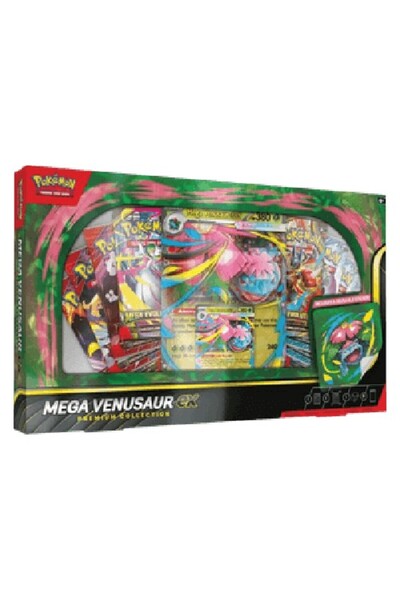 Pokemon Mega Venusaur din Colecția Premium
