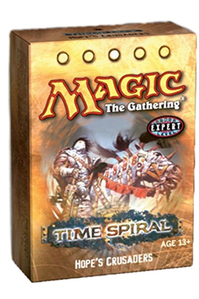 Magic The Gathering Magic: The Gathering Spirală a Timpului: Pachet tematic C...