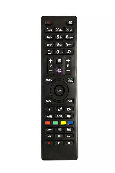 Generic (Unbranded) Telecomanda Vestel Telefunken RC4870 IR1423 (283)