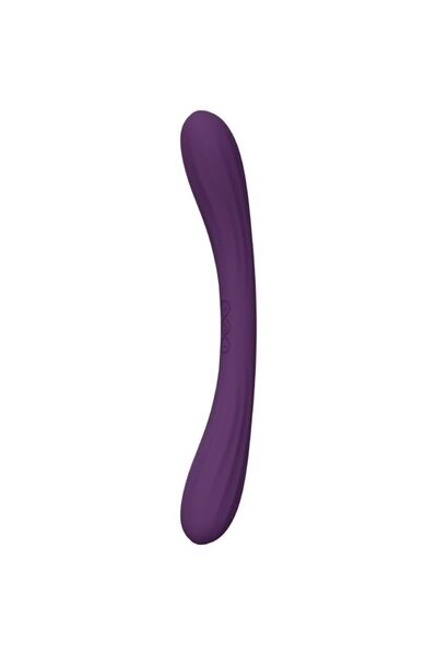 Lelo Vibrator Dublu Boomerang Mov