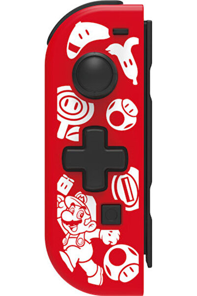 Hori Ενσύρματο χειριστήριο D-Pad (L) για Switch, Νέα Έκδοση Mario