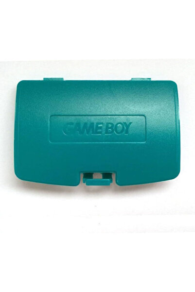 Nintendo Gameboy Color Κάλυμμα Μπαταρίας Τιρκουάζ Μπλε OEM Καινούργιο