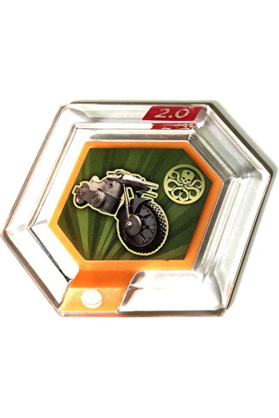 OEM Hydra Motorcycle Power Disc Φιγούρες Συλλεκτικές Disney Infinity
