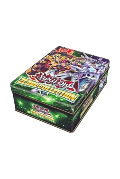 KONAMI Yu-Gi-Oh! 2013 Colecția Zexal Cutie metalică