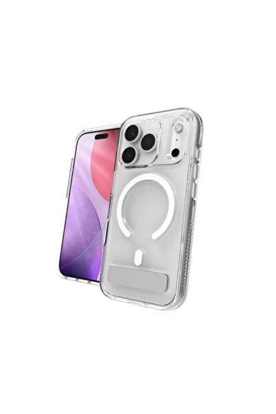 GENERAL Gear4 Crystal Palace Snap Clear Shockproof Case with D3O Protection f...