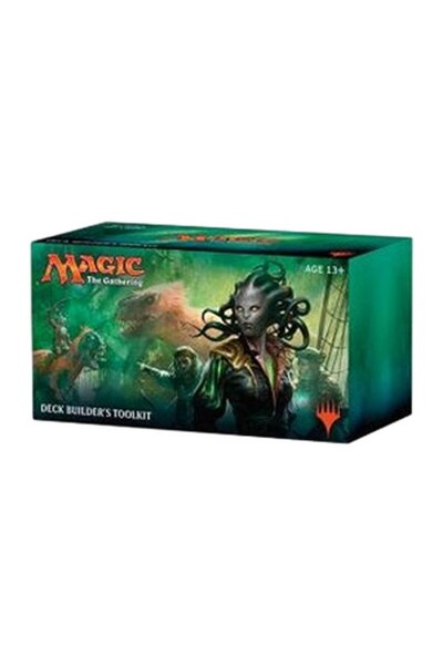 Magic The Gathering Trusa de instrumente pentru constructorii de pachete Magi...