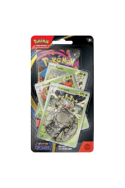 Pokemon Flăcări Fantasmice: Hydrapple Premium Checklane Blister