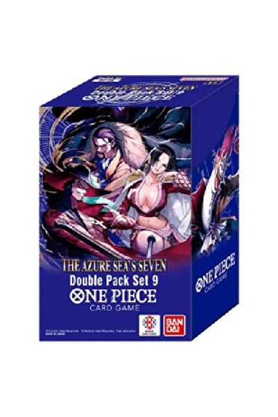 ONE PİECE Set dublu Vol.9