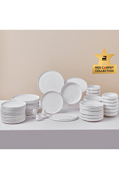 Karaca Red Carpet Collection Stream Bone Sunset 53 Parça 12 Kişilik Yemek Tak...