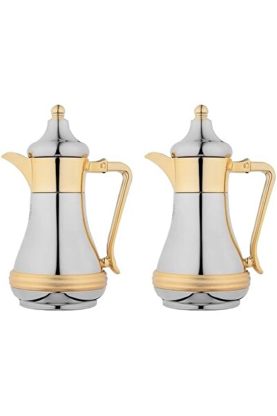 Generic Thermal coffee and tea thermos Ruifi from Al Saif, 600 ml capacity, g...