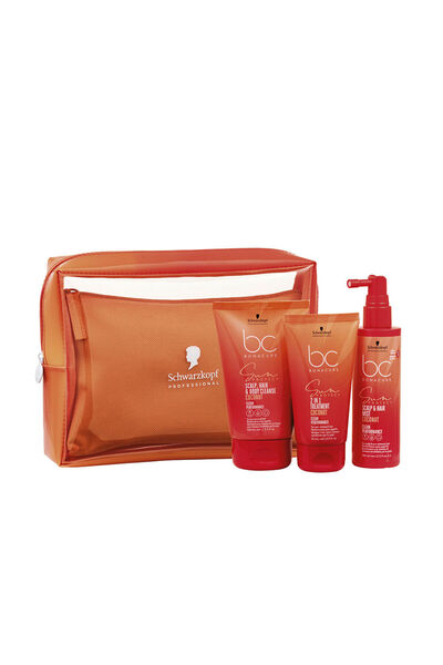 Schwarzkopf Bc Sun Protect Etui 3 Stück