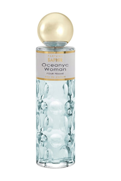 Saphir Women Oceanyc Apă de Parfum EDP Floral Parfum pentru Femei 200 ml
