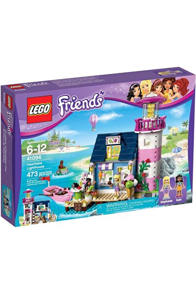 LEGO فريندز 41094 هارتليك لايتهاوس