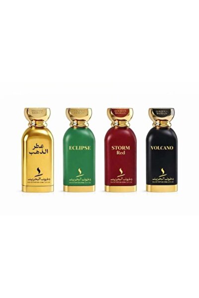 DOKHOON ALBAHRAIN Shared Perfume Bundle - Special Offer